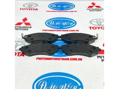 Bố Thắng Trước ( Má Phanh Trước ) Daewoo Lacetti MAX 2004 DB1698GCT