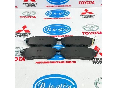 Bố Thắng Trước ( Má Phanh Trước ) Subaru Forester 2018 - 2021 DB1722GCT