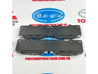 Bố Thắng Trước ( Má Phanh Trước ) Toyota Hilux 2009 DB1739GCT