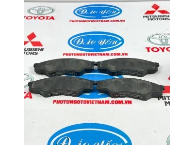 Bố Thắng Trước Innova - Bendix Thái - DB17414WD