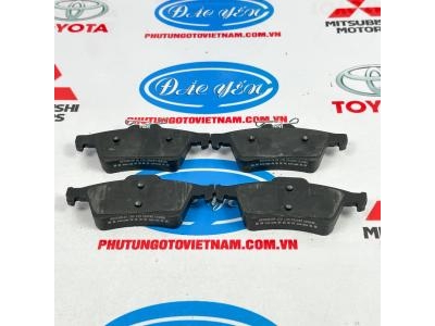 Bố Thắng Sau (Bố Đĩa) Ford Ecosport 2016 DB1763GCT