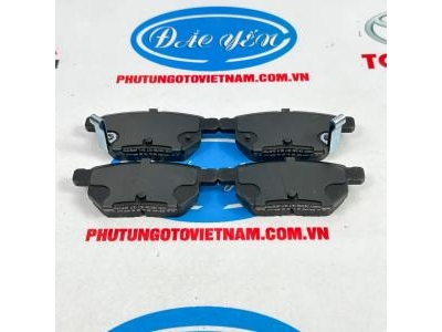 Bố Thắng Sau ( Má Phanh Sau ) Toyota Vios 2009 - 2024 DB1786GCT