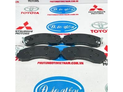 Bố Thắng Trước Bendix Kia Bongo 2004 DB1817GCT