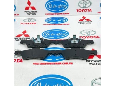 Bố Thắng Trước ( Má Phanh Trước ) Mazda Tribute 2006 - 2025 DB1821GCT