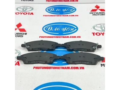 Bố Thắng Trước ( Má Phanh Trước ) Nissan Sunny 2013 DB1830GCT