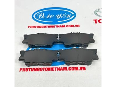 Bố Thắng Sau (Bố Đĩa) Camry 2007 DB1832GCT