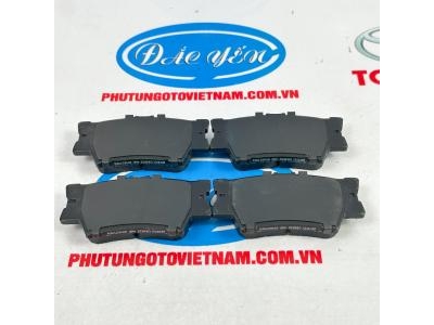 Bố thắng sau Bendix Camry 2007 DB18324WD