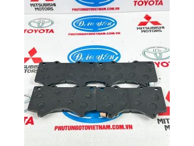 Bố Thắng Trước ( Má Phanh Trước ) Lexus LX570 2009 - 2025 DB1838GCT