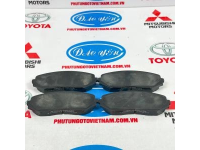 Bố Thắng Trước ( Má Phanh Trước ) Suzuki Grand Vitara 2005 - 2024 DB1842GCT