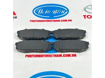 Bố Thắng Sau Bendix Land Cruise 2008 DB18574WD