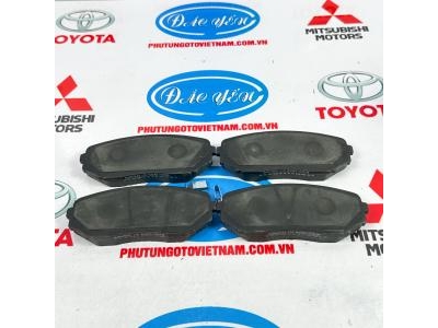 Bố Thắng Trước ( Má Phanh Trước ) Mitsubishi Triton 2020 DB1916GCT