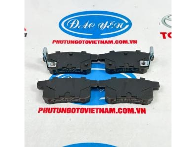 Bố Thắng Sau ( Má Phanh Sau ) Honda Accord 2014 - 2024 DB1953GCT