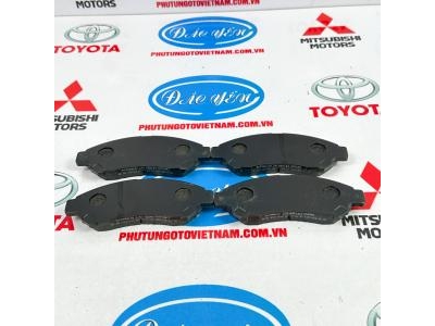 Bố Thắng Trước ( Má Phanh Trước ) Suzuki APV ABS 2009 - 2024 DB1958GCT