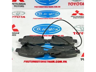 Bố Thắng Sau ( Má Phanh Sau ) Ford Transit 2006 DB1968GCT