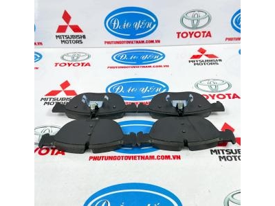 Bố Thắng Trước ( Má Phanh Trước ) BMW 5 Series DB2006GCT