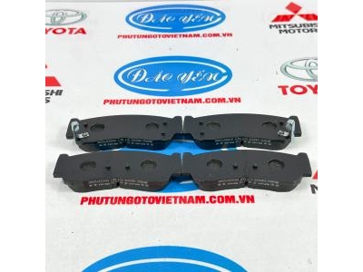 Bố Thắng Sau ( Má Phanh Sau ) Huyndai Santafe 2006-2012 DB2035GCT