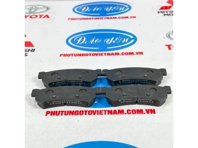 Bố Thắng Sau (Bố Đĩa) Daewoo Nubira 2003 DB2056GCT