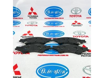 Bố Thắng Trước ( Má Phanh Trước ) Ford Ranger 2013-2022 DB2074GCT