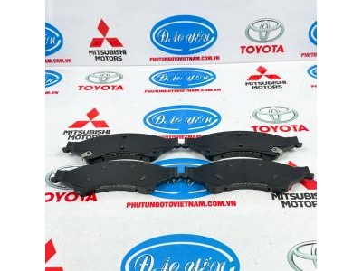 Bố Thắng Trước Bendix Mazda BT 50 2013 DB20744WD