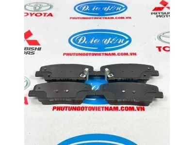 Bố Thắng Sau ( Má Phanh Sau ) Huyndai Santafe 2013-2017 DB2178GCT