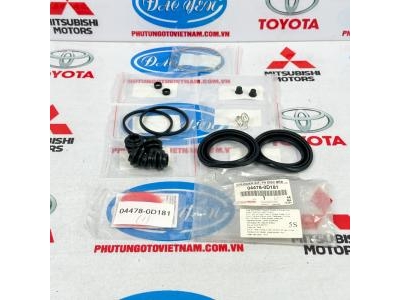 Bộ Cuppen Thắng Trước Vios 2017- 2020 04478-0D181