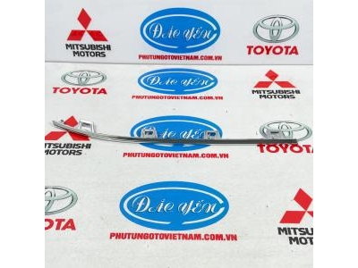 Nẹp Bên Lô Gô Corolla Cross 2025 53123-0A040, 53124-0A040