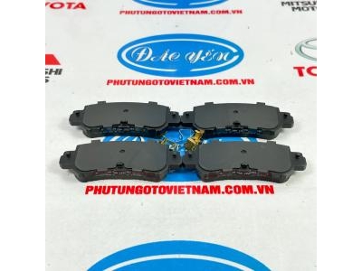 Bố Thắng Sau ( Má Phanh Sau ) Mazda CX-5 2011 - 2015 DB22274WD