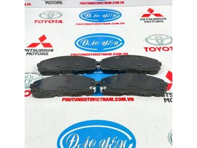 Bố Thắng Trước ( Má Phanh Trước ) Hyundai H100 & Porter II 2006-2012 DB2249GCT