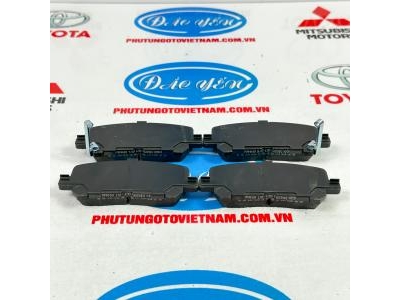 Bố Thắng Sau (Bố Đĩa) Chevrolet Trailblazer 2016 DB2290GCT