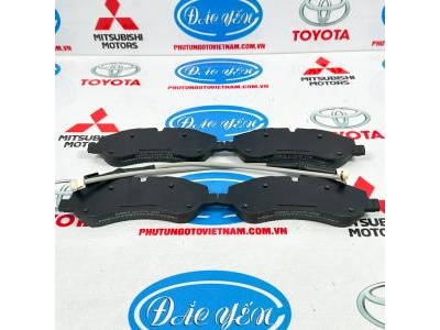 Bố Thắng Trước ( Má Phanh Trước ) Ford Transit 2021 DB2328GCT