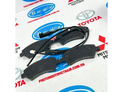 Bố Thắng Sau ( Má Phanh Sau ) Ford Transit 2021 DB2329GCT