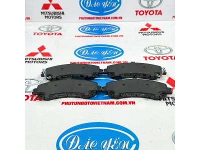 Bố Thắng Trước Bendix Nissan X-trail 2015- 2021 DB23414WD