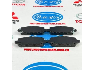 Bố Thắng Sau ( Má Phanh Sau ) Honda HR-V 2014-2022 DB2355GCT