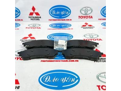 Bố Thắng Trước ( Má Phanh Trước ) Ford Everest 2015 -2022 DB2379GCT