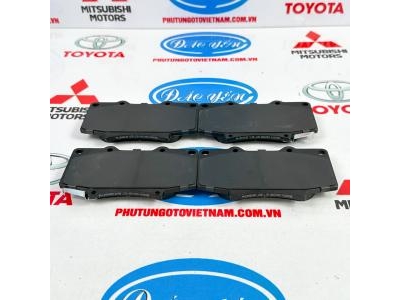 Bố Thắng Trước ( Má Phanh Trước ) Toyota Fortuner 2017 DB2380GCT