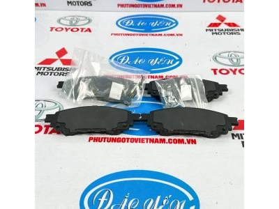 Bố Thắng Trước Bendix Innova 2021 DB23964WD