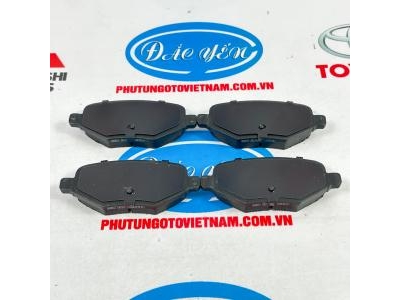 Bố Thắng Sau ( Má Phanh Sau ) Ford Explorer 2002-2019 DB2302GCT