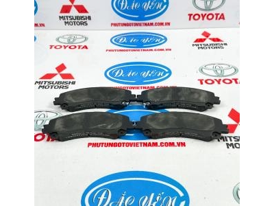 Bố Thắng Trước ( Má Phanh Trước ) Chevrolet Colorado 2019-2024 DB24814WD