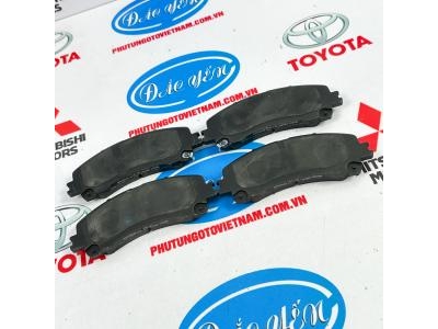 Bố Thắng Trước ( Má Phanh Trước ) Chevrolet Colorado 2019-2024 DB2481GCT