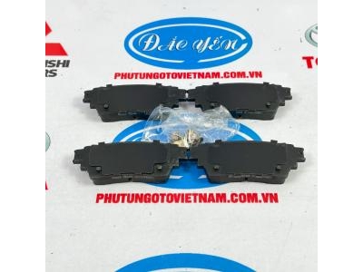 Bố Thắng Sau ( Má Phanh Sau ) Mitsubishi Outlander 2015 - 2025 DB2486GCT