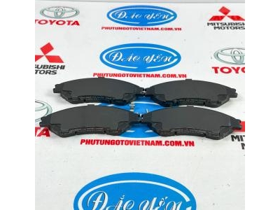Bố Thắng Trước ( Má Phanh Trước ) Mitsubishi Xpander 2017 - 2022 DB2490GCT
