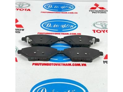 Bố Thắng Trước ( Má Phanh Trước ) Vinfast Fadil 2019 - 2024 DB2499GCT