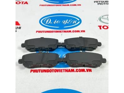 Bố Thắng Sau ( Má Phanh Sau ) Toyota Hiace 2021 DB2526GCT