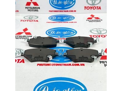 Bố Thắng Trước ( Má Phanh Trước ) Chevrolet Captival 2020 DB2530GCT