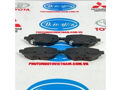 Bố Thắng Sau Bendix Chevrolet Captival 2020 DB2531GCT