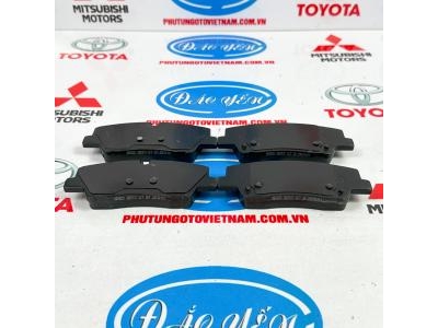 Bố Thắng Sau ( Má Phanh Sau ) Huyndai Solati 2017-2024 DB2537GCT