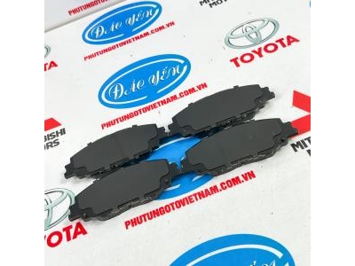 Bố Thắng Trước Bendix Yaris Cross 2023 DB2544GCT