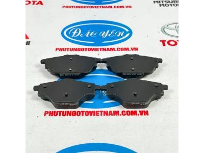 Bố Thắng Sau ( Má Phanh Sau ) Peugeot-2008; Peugeot-52008 2016 - 2021 DB25914WD