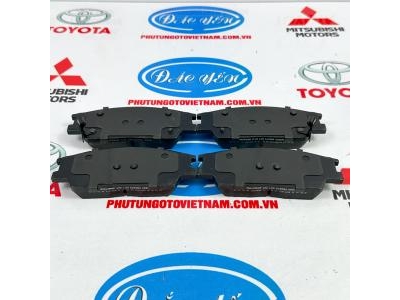 Bố Thắng Trước Bendix Hyundai Stargazer 2022- 2024 DB2670GCT