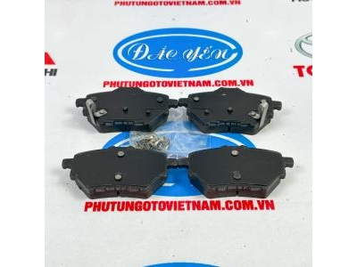 Bố Thắng Sau Bendix Peugeot-3008 2016- 2023 DB26804WD